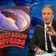 Illustration for article titled emThe Daily Show/em Added a Nice, Full 70s Bush to Qatars Vagina Stadium